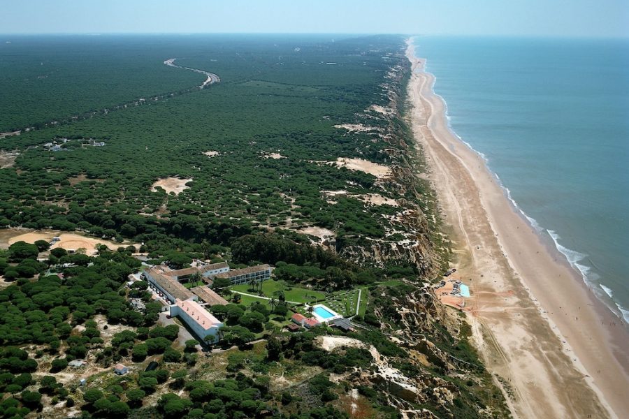 Milano - Mazagon - Parador de Mazagón