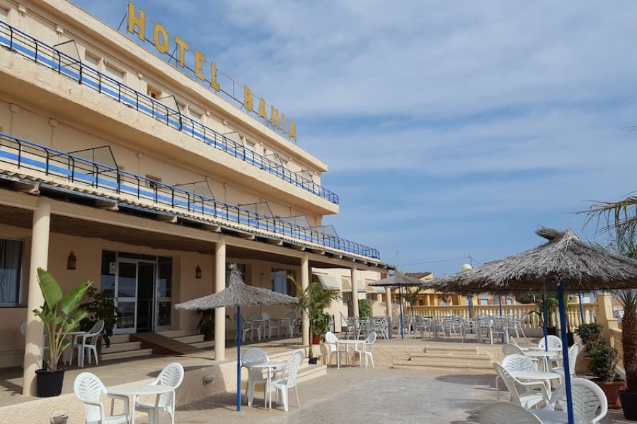 Milano - Mazarrón - Bahía - 30º hotels