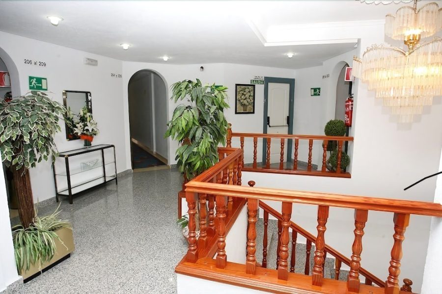 Milano - Mazarrón - Hotel Playa Grande