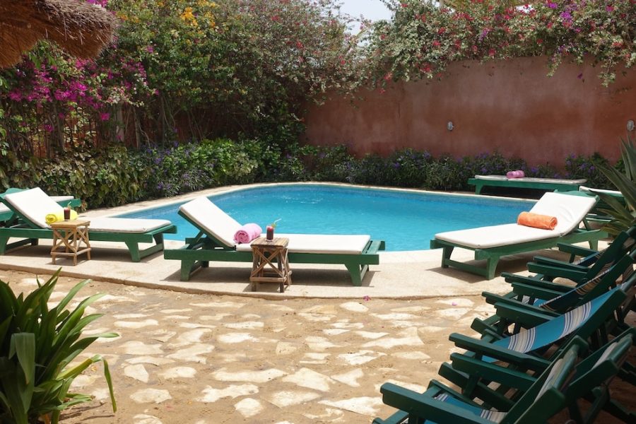 Milano - Mbour - Keur Marrakis