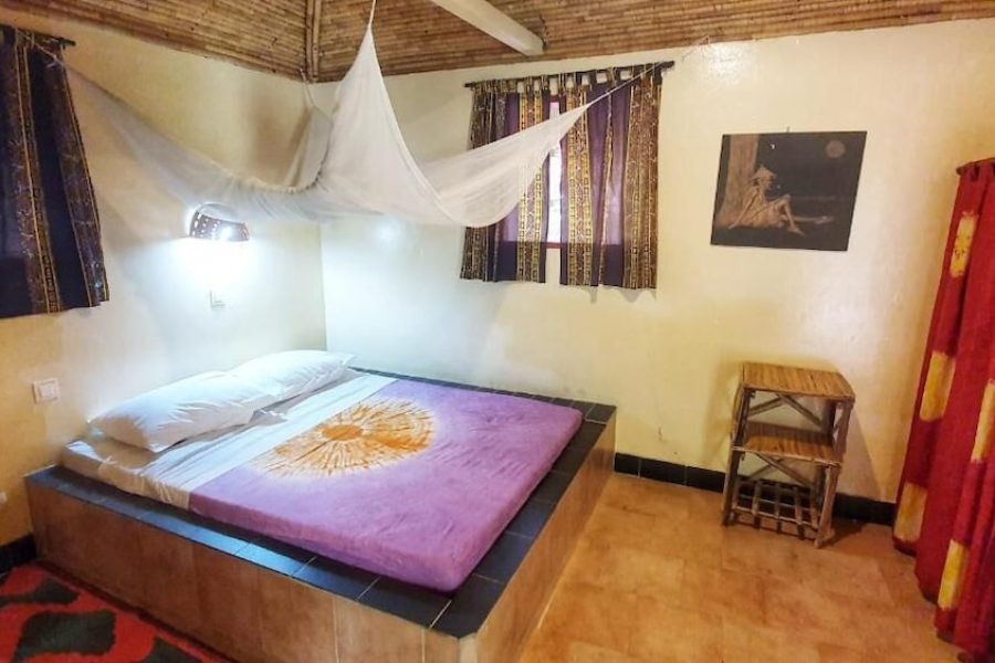 Milano - Mbour - Le Bentenier home détente