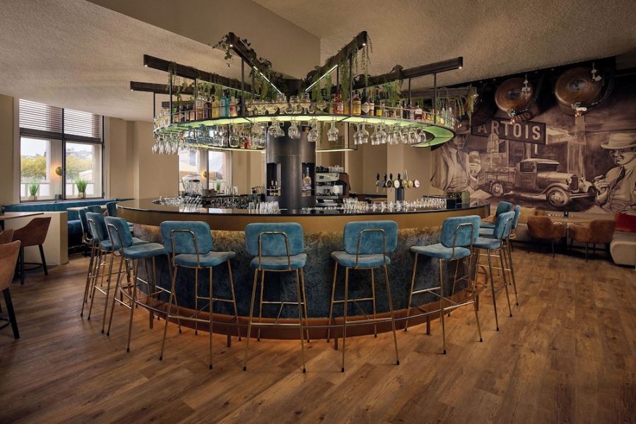 Pisa - Mechelen - Van der Valk Hotel Mechelen