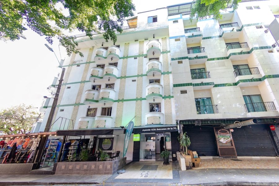 Milano - Medellín - Ayenda 1228 Balcones de la 70