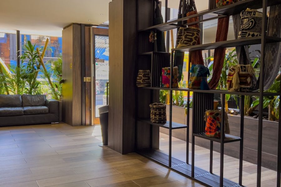 Milano - Medellín - Hotel 47 Medellin Center