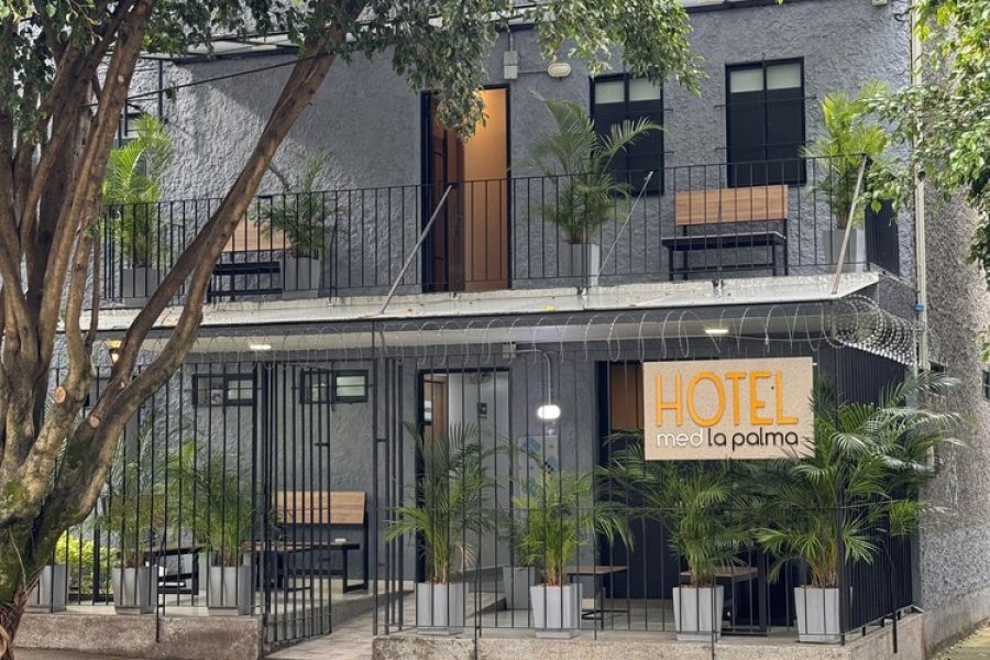 Milano - Medellín - Med la palma