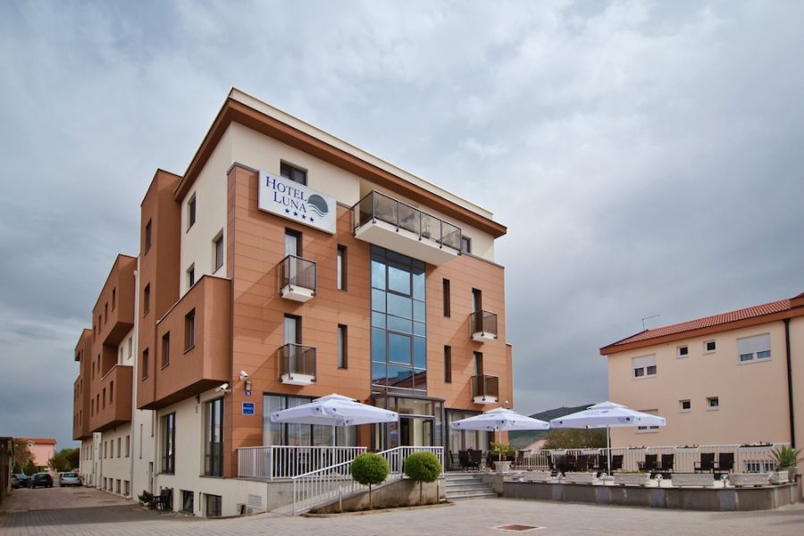 Milano - Međugorje - Hotel Luna