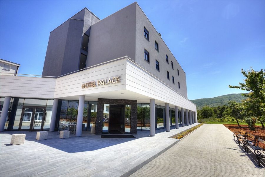 Milano - Međugorje - Hotel Palace Medjugorje