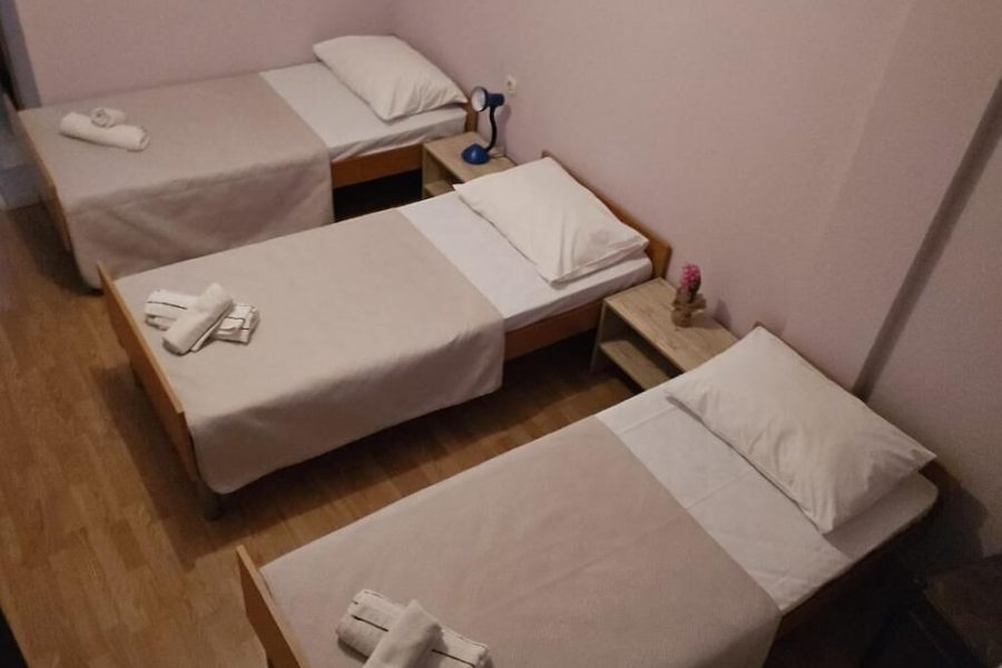 Milano - Međugorje - Pansion San Pietro