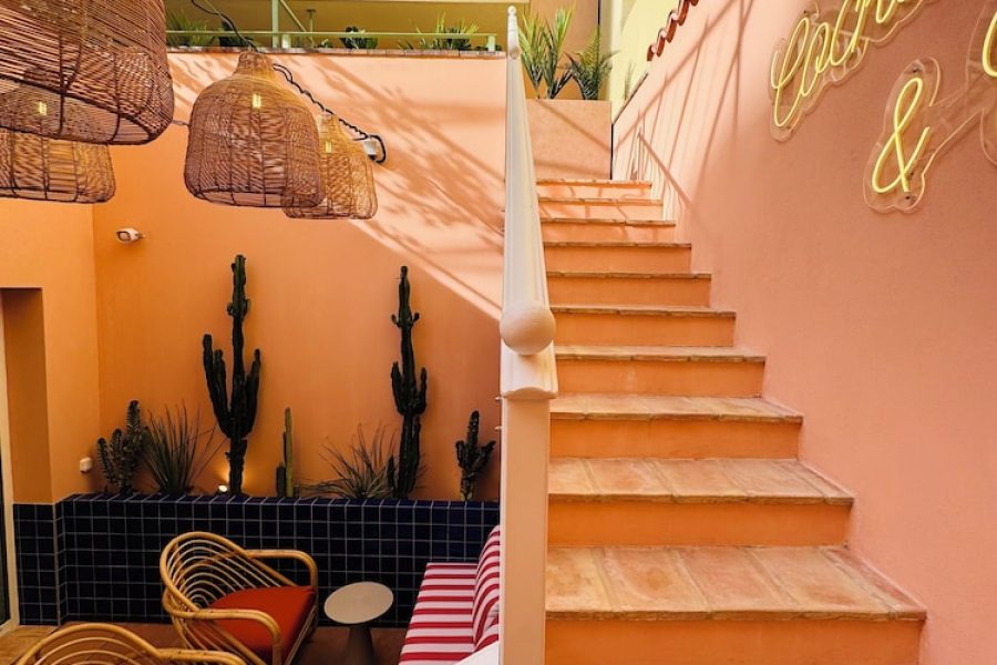 Milano - Menton - Hôtel Gabriel