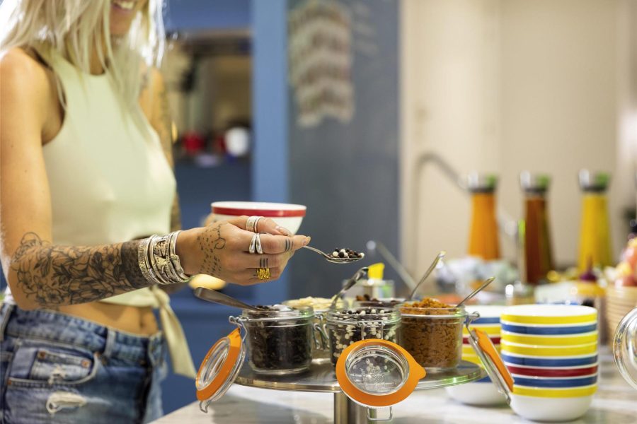 Milano - Menton - Ibis Styles Menton Centre