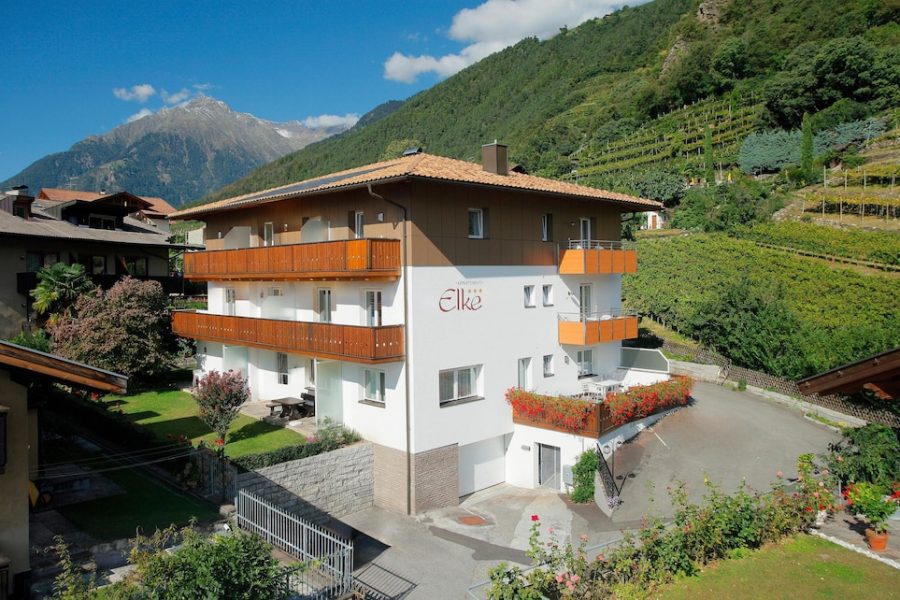 Roma - Merano - Appartements Elke