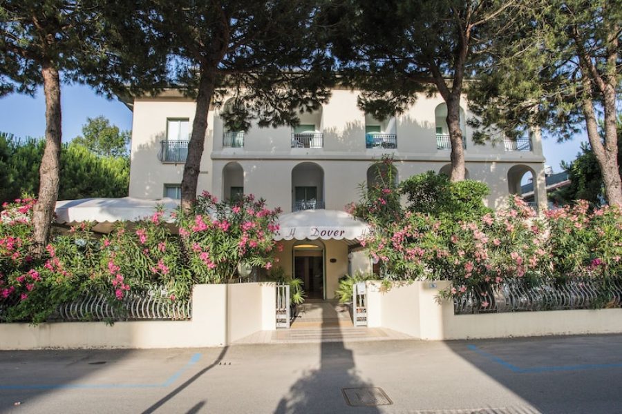 Milano - Milano Marittima - Hotel Dover Rooms & Coffee Adults Friendly