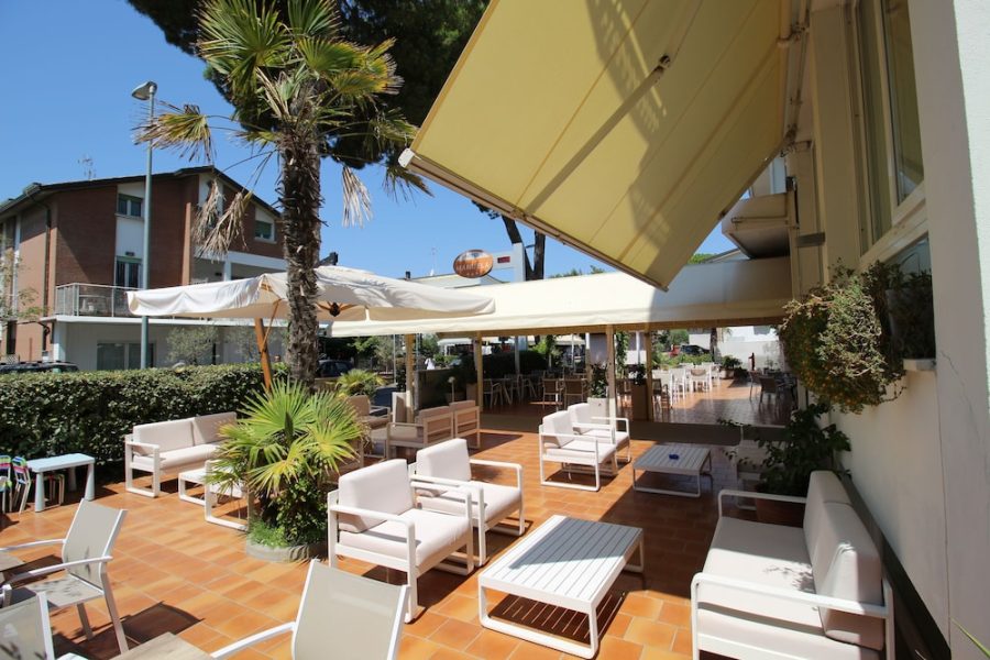 Milano - Milano Marittima - Hotel Manuela