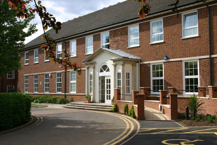 Milano - Milton Keynes - Mitchell Hall