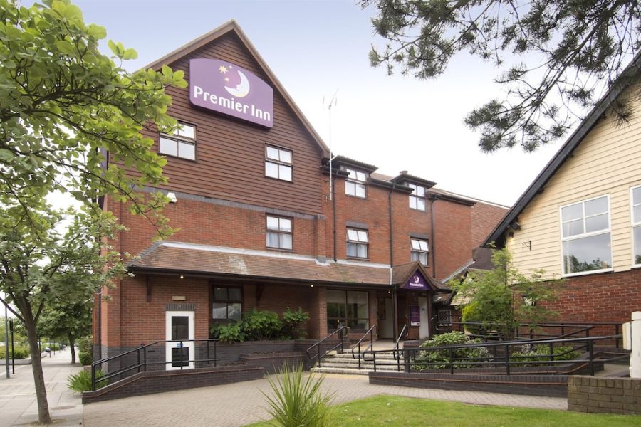 Milano - Milton Keynes - Premier Inn Milton Keynes Central - Xscape