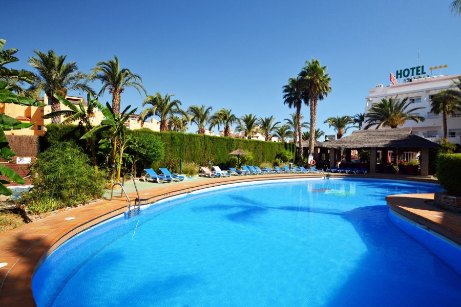 Milano - Mojácar - Hotel Mexico Vera