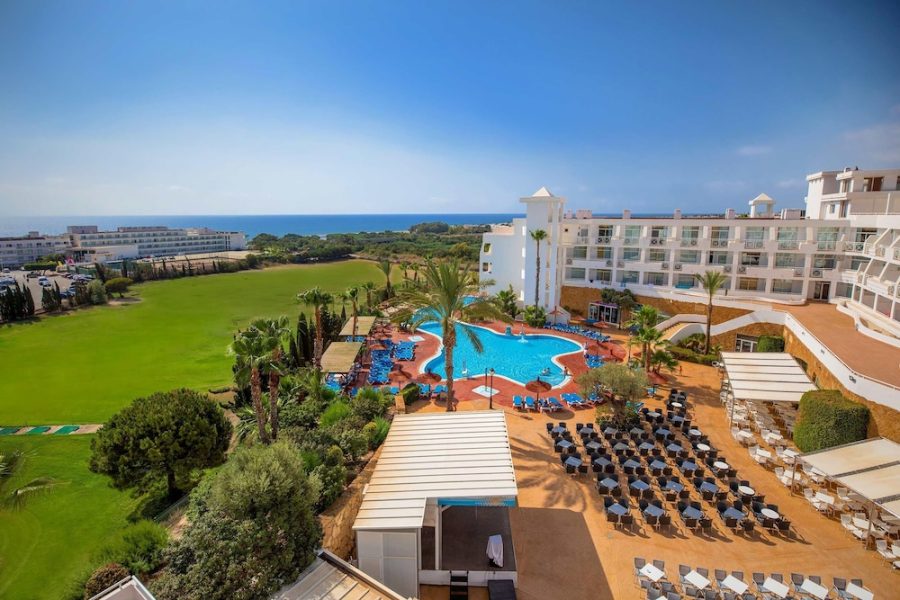 Roma - Mojácar - Hotel Servigroup Marina Mar