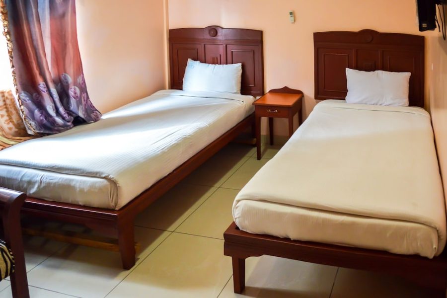 Milano - Mombasa - Global Palace Hotel