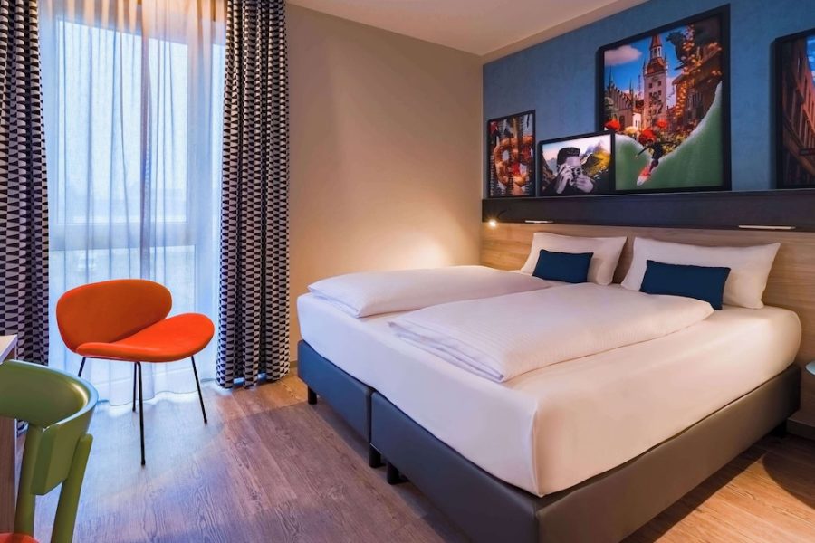 Catania - Monaco di Baviera - Ramada Encore by Wyndham Munich Messe