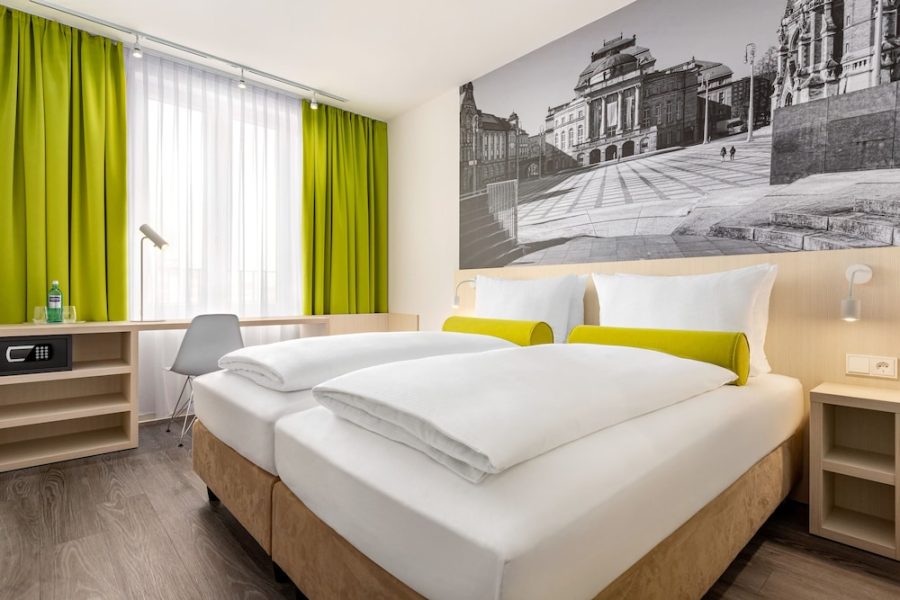 Milano - Monaco di Baviera - Super 8 by Wyndham Munich City North