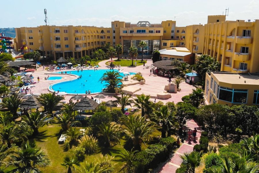 Bologna - Monastir - Skanes Serail & Aquapark