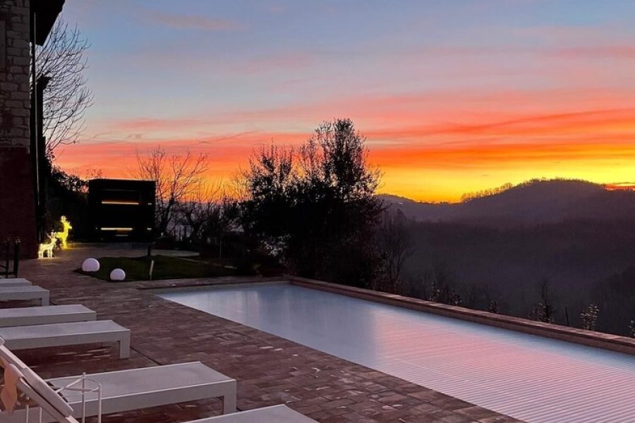 Milano - Moncalvo - Relais Dal Cavaliere