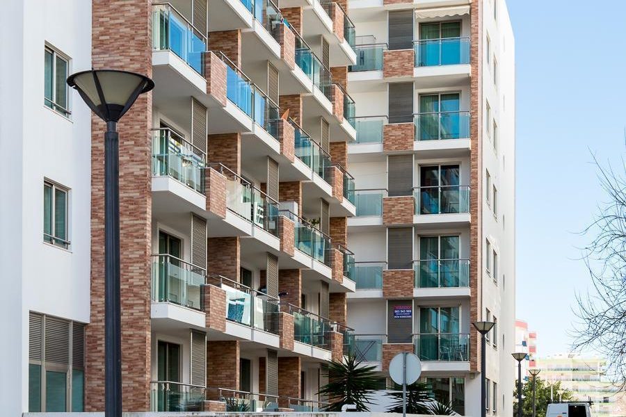 Napoli - Monte Gordo - Edificio Monte Gordo Plaza