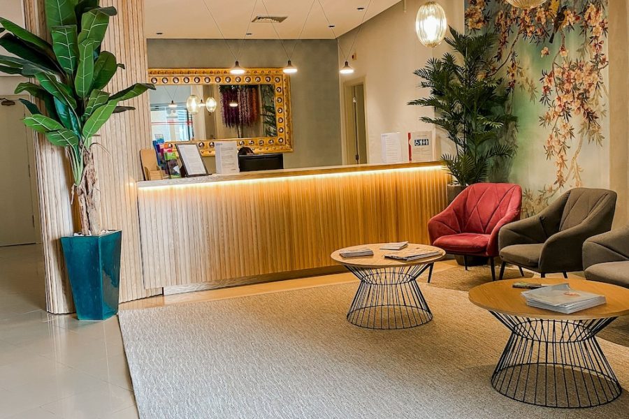 Napoli - Monte Gordo - Hotel Apartamento Foz Atlantida