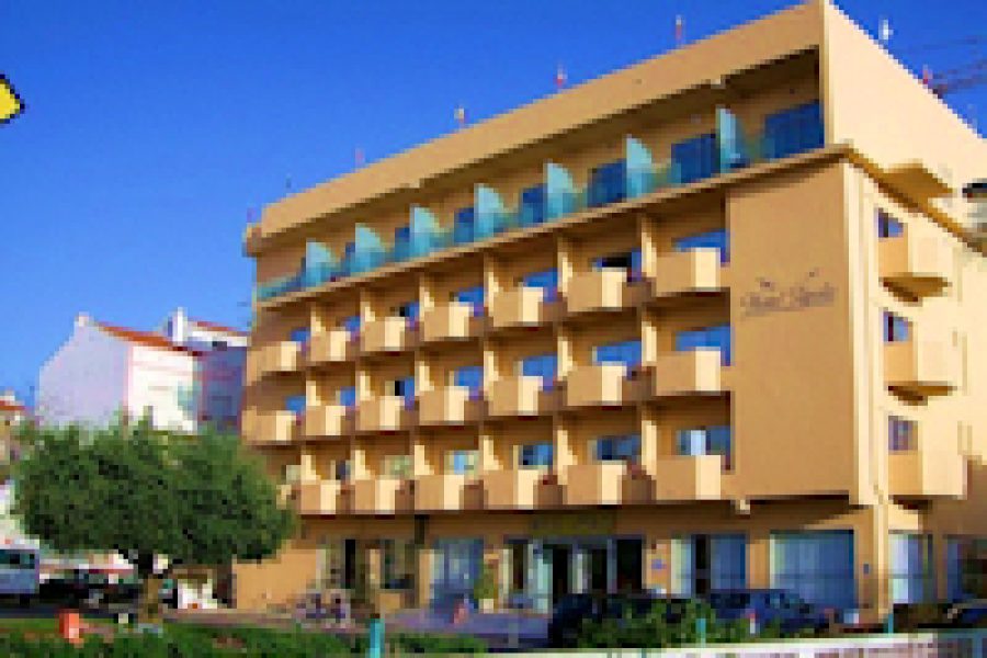 Napoli - Monte Gordo - Hotel Apolo