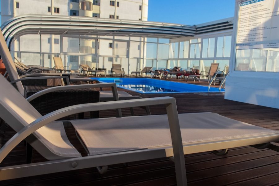 Milano - Monte Gordo - Hotel Baía de Monte Gordo