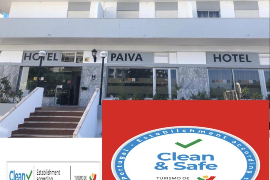 Napoli - Monte Gordo - Hotel Paiva