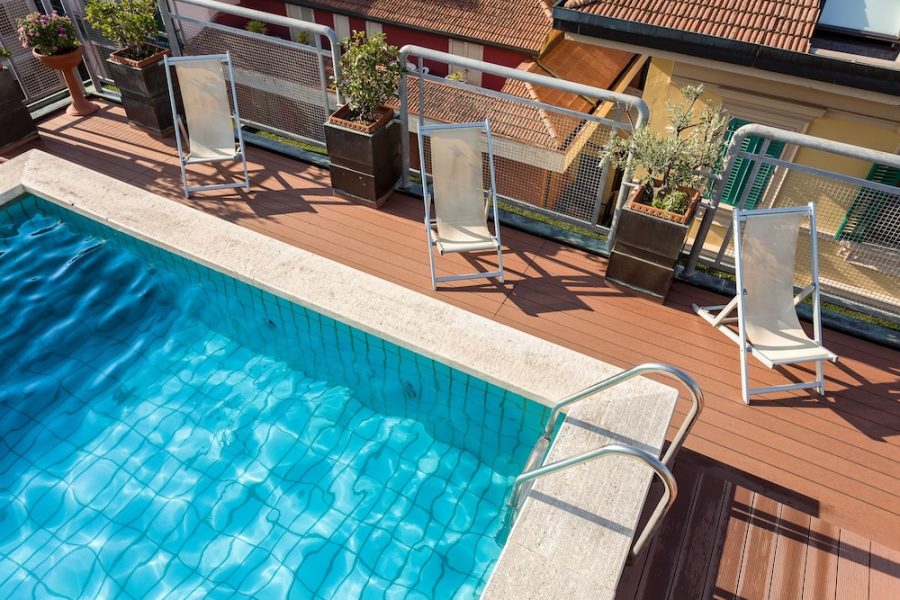 Bari - Montecatini Terme - Hotel Boston