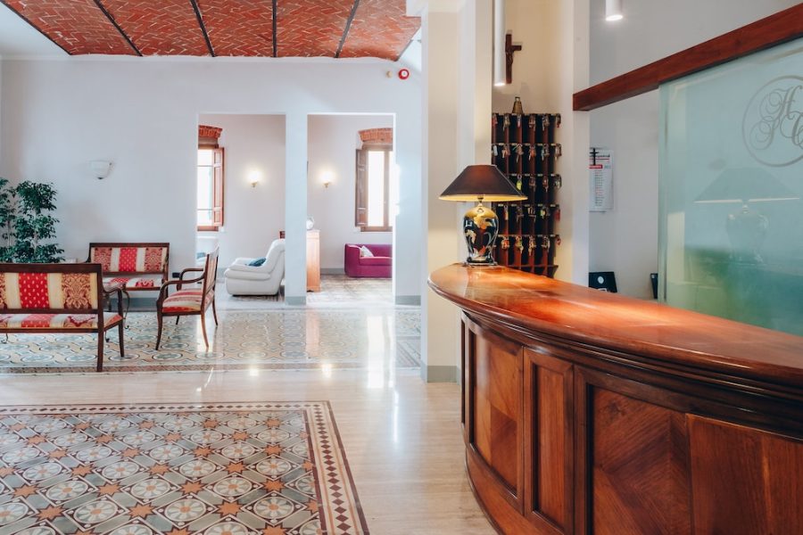 Bari - Montecatini Terme - Hotel Savoia e Campana