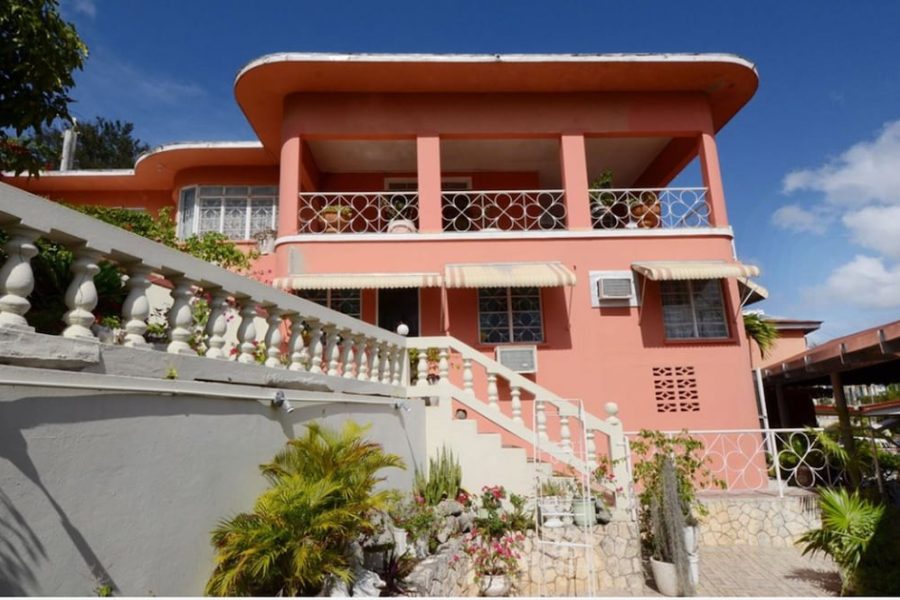 Napoli - Montego Bay - Verney House Resort