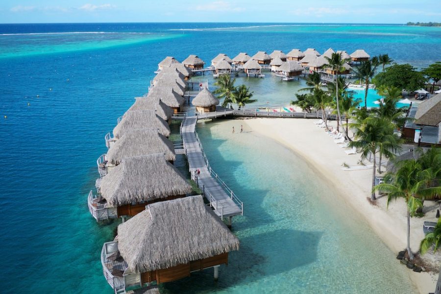 Milano - Moorea - Manava Beach Resort & Spa Moorea