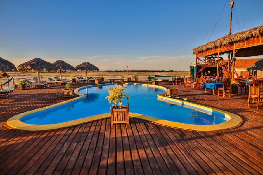 Roma - Morondava - CAP KIMONY