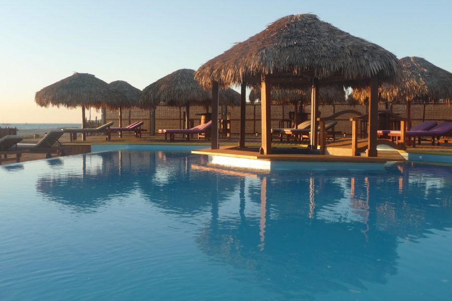 Roma - Morondava - LAGUNA BEACH