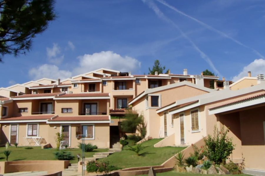 Roma - Muravera - Le Residenze di Porto Corallo