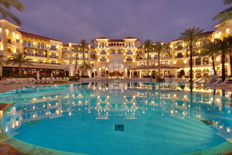 Roma - Murcia - Ona Mar Menor Golf & Spa