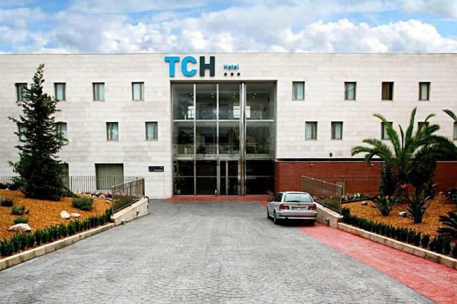 Roma - Murcia - TCH Hotel
