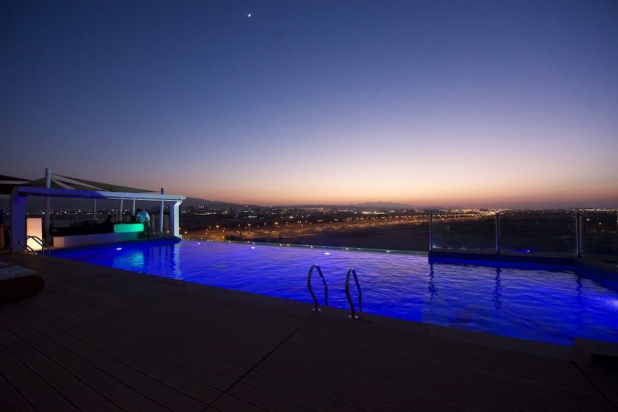 Milano - Muscat - Carnelian Muscat - Airport Hotel