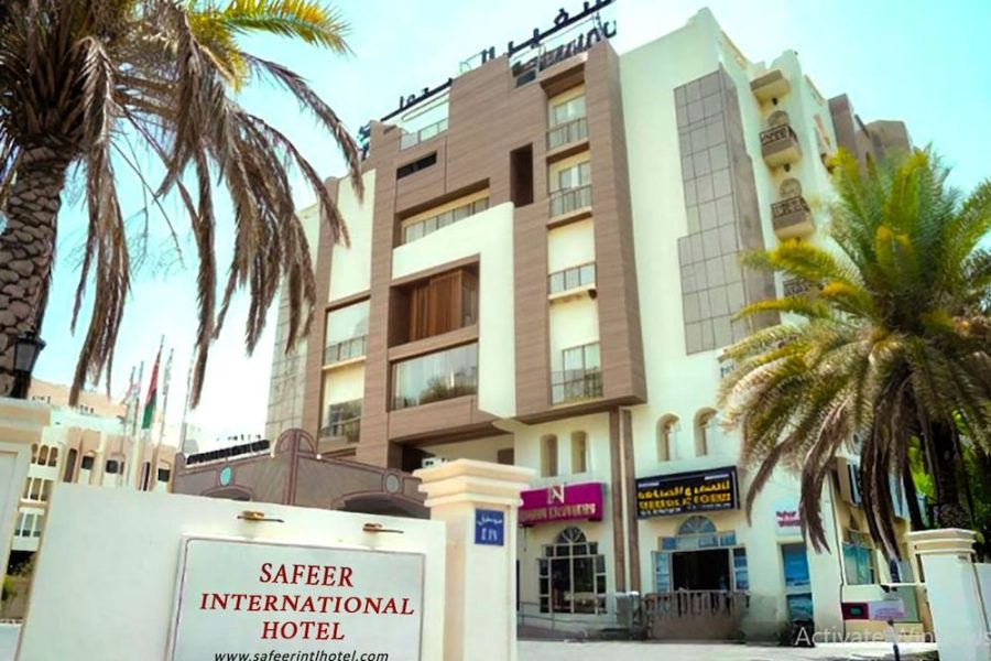 Roma - Oman - Safeer International Hotel By Brothers International