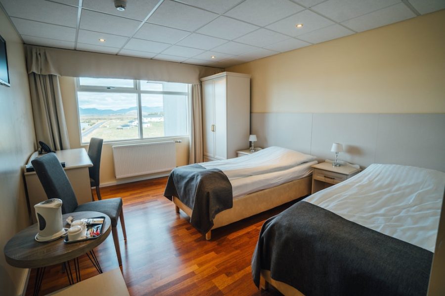 Roma - Myvatn - Sel - Hótel Mývatn