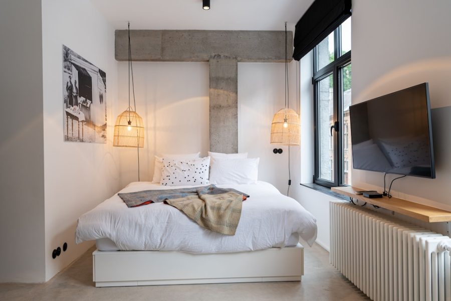 Catania - Namur - Espace 43 - Les 7 chambres