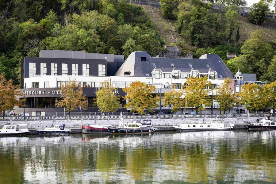 Milano - Namur - Mercure Namur Hotel