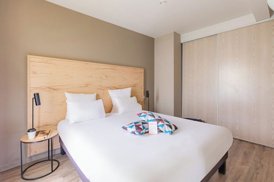 Milano - Nantes - Appart'City Confort Nantes Cité des Congrès