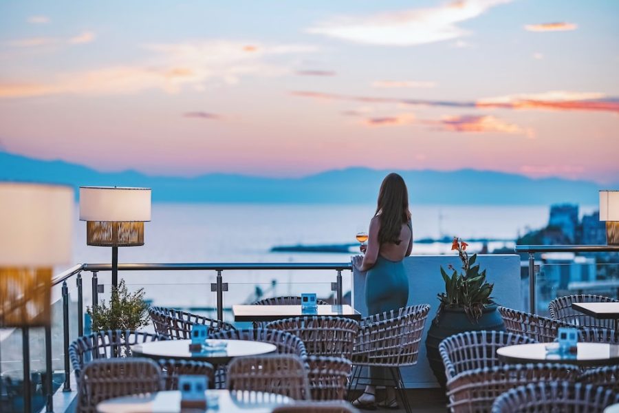 Milano - Nea Kalikratia - Secret Paradise Hotel & Spa