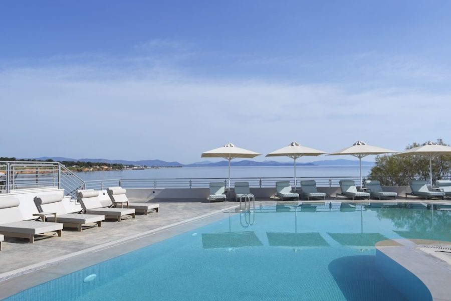 Milano - Néa Mákri - NLH Mati Seafront - Neighborhood Lifestyle Hotels