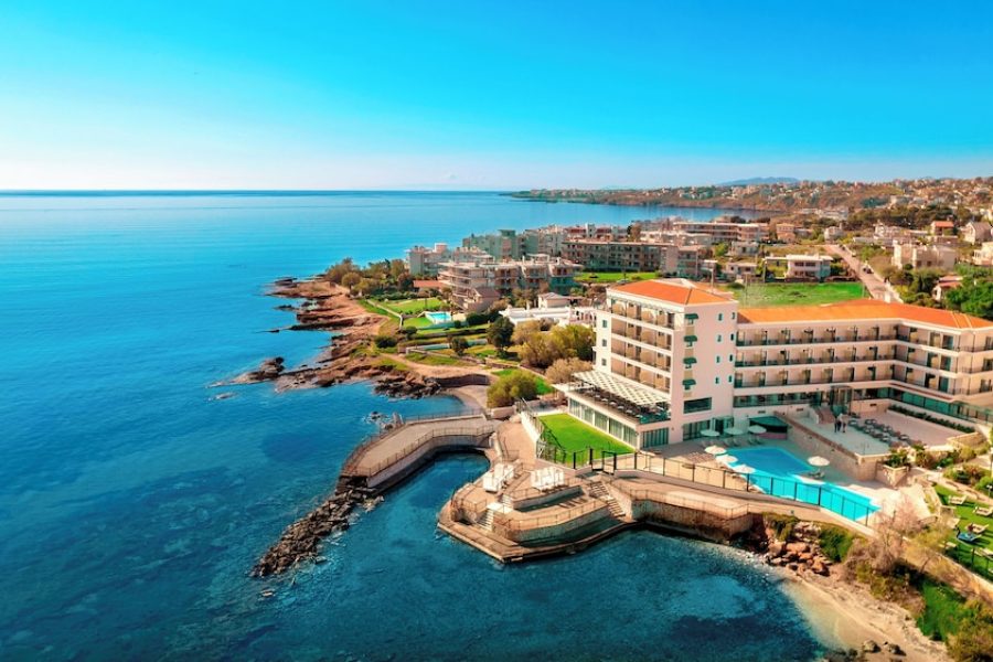 Milano - Néa Mákri - Zeus Essence Ramada by Wyndham Athens