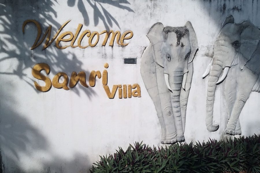 Milano - Negombo - Sanri villa Katunayaka